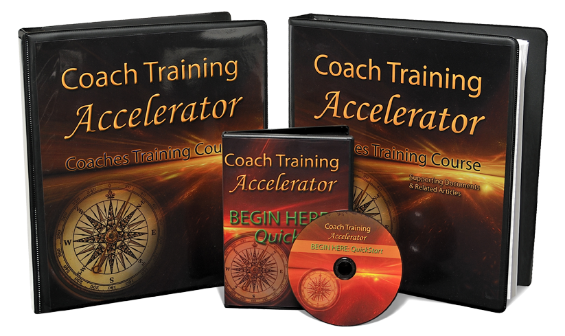 Coach Training Accelerator Study 